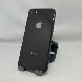 SoftBank 【SIMロックなし】MQ782J/A iPhone 8 64GB スペースグレー SoftBank