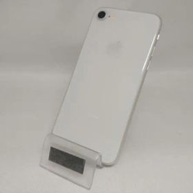 SoftBank 【SIMロックなし】MQ792J/A iPhone 8 64GB シルバー SoftBank