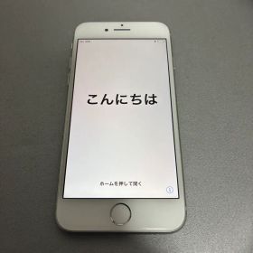 訳あり品 Apple iPhone 8 シルバー 本体