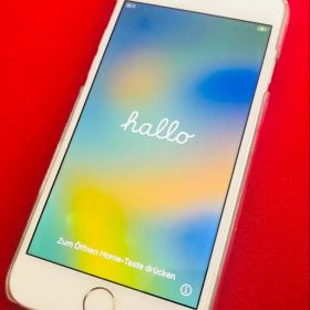 あ*ん様 【美品iPhone 8 256GB】SIMフリー シルバー 動作確認済