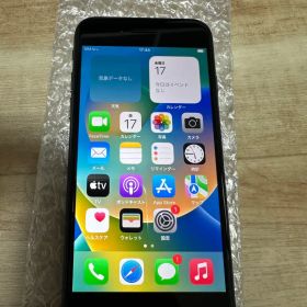 Apple iPhone 8 ブラック 本体 64GB SIMフリー