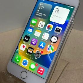 Apple iPhone8 64GB SIMフリー バッテリー新品交換済み！