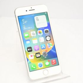 【ジャンク・SIM認識不可】iPhone 8 64GB シルバー