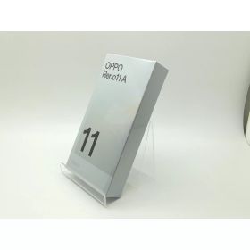 【未使用】Oppo 国内版 【SIMフリー】 OPPO Reno11 A ダークグリーン 8GB 128GB CPH2603【新橋】保証期間3ヶ月