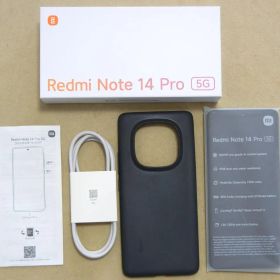 Redmi note 14 pro 5g Dual Sim Free 極美品