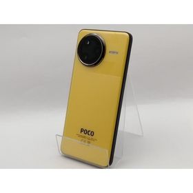 【中古】Xiaomi 【SIMフリー】 Poco F7 Ultra イエロー 16GB 512GB【津田沼】保証期間１ヶ月【ランクB】