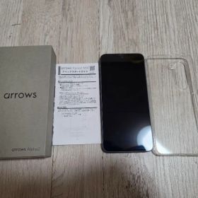 【新品未使用 arrows Alpha2 M10 インディゴ 8GB/256GB