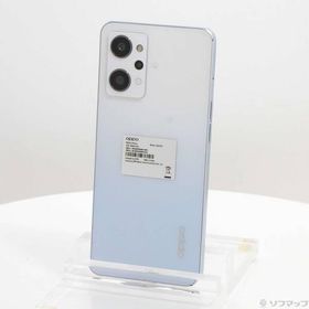 〔中古〕OPPO(オッポ) OPPO Reno7 A 128GB ドリームブルー A201OP Y!mobile SIMフリー〔297-ud〕