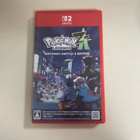 ポケモンZA(Pokémon LEGENDS Z-A) Switch2 新品 2,980円 | ネット最