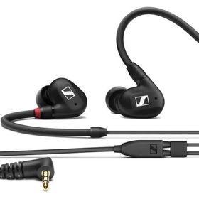 ゼンハイザー イヤホン・ヘッドホン IE 100 PRO [Black]
