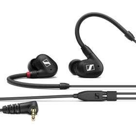 ゼンハイザー Sennheiser IE 100 PRO プロ用モニタリングワイヤレスイヤホン 国内 ダイナミック カナル型 ワイヤレスと有線接続の使い分