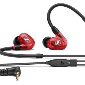 ゼンハイザー イヤホン・ヘッドホン IE 100 PRO [Red]