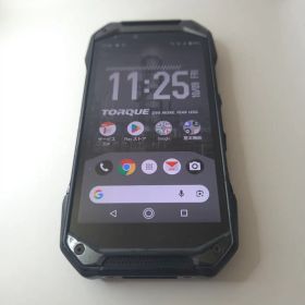 京セラ TORQUE G04 アンドロイド10 シムフリー スマホ本体187