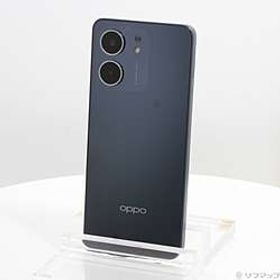 OPPO A5x 128GB ブルー CPH2725BL SIMフリー ［6.7インチ液晶／Snapdragon 6s 4G Gen 1／RAM:4GB／ナノSIM&ナノSIM］