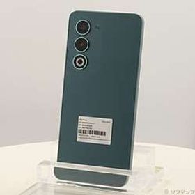 OPPO A5 5G 128GB グリーン OPG06 au SIMフリー