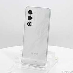 OPPO A5 5G 128GB ホワイト A502OP Y!mobile SIMフリー ［6.7インチ液晶／MediaTek Dimensity 6300／RAM:4GB／ナノSIM&eSIM］