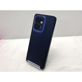 【中古】Oppo UQmobile 【SIMフリー】 OPPO Reno13 A ルミナスネイビー 8GB 128GB OPG05【仙台駅東口】保証期間１ヶ月【ランクB】
