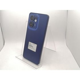 【中古】Oppo 国内版 【SIMフリー】 OPPO Reno13 A ルミナスネイビー 8GB 128GB CPH2699【川崎駅前】保証期間１ヶ月【ランクB】