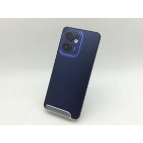 【中古】Oppo 国内版 【SIMフリー】 OPPO Reno13 A ルミナスネイビー 8GB 128GB CPH2699【神戸】保証期間１ヶ月【ランクB】