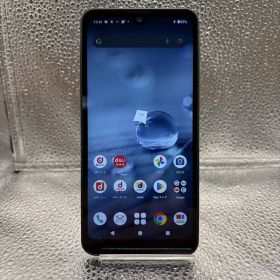 AQUOS wish2 64GB ブラック SIMフリー バッテリ良い 美品 動作確認済