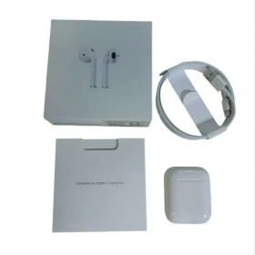 【動作確認済/純正】Apple AirPods 第1世代 セット 箱ケーブル付