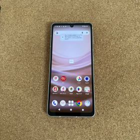 1912【早い者勝ち】電池良好☆AQUOS sense7 SH-53C☆