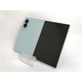 【中古】SAMSUNG 国内版 【SIMフリー】 Galaxy Z Fold8 12GB 256GB ピスタチオ【新宿】保証期間1ヶ月【ランクA】