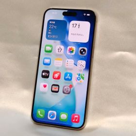 iPhone 15 Pro Max 512GB ナチュラルチタニウム 極美品