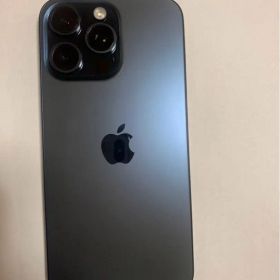 Apple iPhone 15 Pro Max 本体