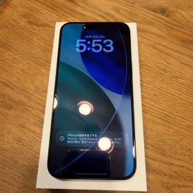 美品iPhone 15 pro max｜256GB バッテリー85%