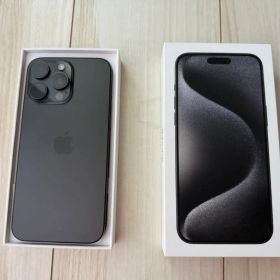 【simフリー】iPhone 15 pro max 512GB 容量79%