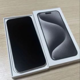 iPhone 15 Pro Max 512ギガ