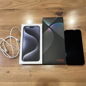 Apple iPhone 15 Pro Max 本体 SIMフリー 256GB