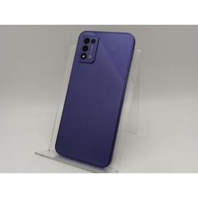 【中古】ZTE ymobile 【SIMフリー】 Libero 5G III 4GB 64GB パープル A202ZT【京都】保証期間１ヶ月【ランクA】