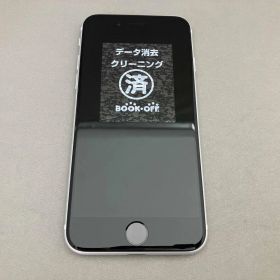 MX9T2J/A iPhone SE(第2世代) 64GB ホワイト au