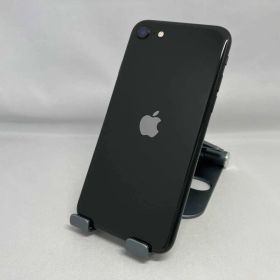 au 【SIMロックなし】MXD02J/A iPhone SE(第2世代) 128GB ブラック au