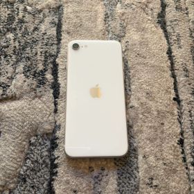 【プロフ必読】iPhoneSE 第2世代 本体 白 SIMフリー 64GB