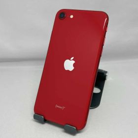 docomo 【SIMロックなし】MHGV3J/A iPhone SE(第2世代) 128GB レッド docomo