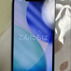 Apple iPhone 13 mini 128GB ブルー