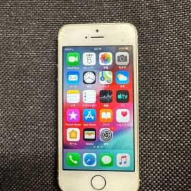 Apple iPhone 5s 64GB 本体