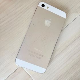 【セール特価】iPhone5s ゴールド 本体 動作良好品