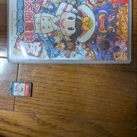 桃太郎電鉄 ～昭和 平成 令和も定番！～ Switch 新品 2,700円 中古
