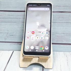docomo AQUOS wish2 SH-51C ホワイト 本体 白ロム SIMロック解除済み SIMフリー B104938