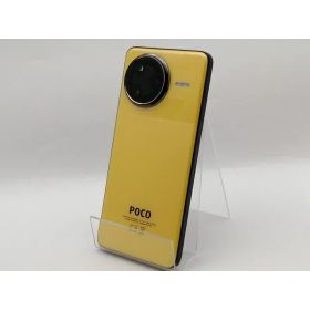【中古】Xiaomi 【SIMフリー】 Poco F7 Ultra イエロー 16GB 512GB【津田沼】保証期間1ヶ月【ランクB】