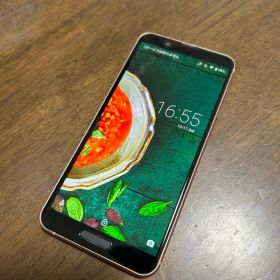 SHARP AQUOS SH-RM12 スマートフォン本体