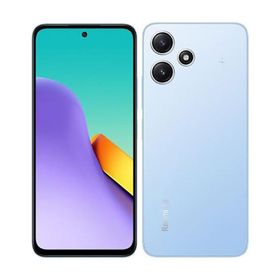 Redmi 12 5G XIG03X[128GB] au スカイブルー【安心保証】
