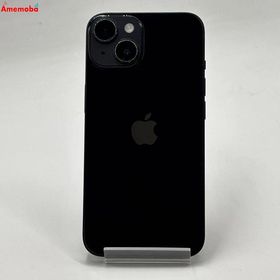 iPhone14 128GB ミッドナイト MPUD3J/A SoftBank版SIMフリー ジャン