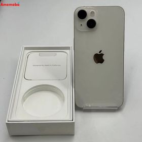 iPhone14 128GB スターライト MPUQ3J/A Apple版SIMフリー ジャンク品