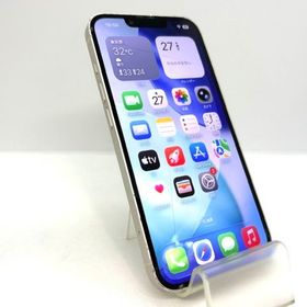Bt86%! 608022U【ジャンク品】iPhone14 128GB(スターライト)SIMフリー