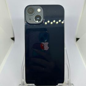 ○SIMフリー iPhone14 256GB ミッドナイト バッテリー77%